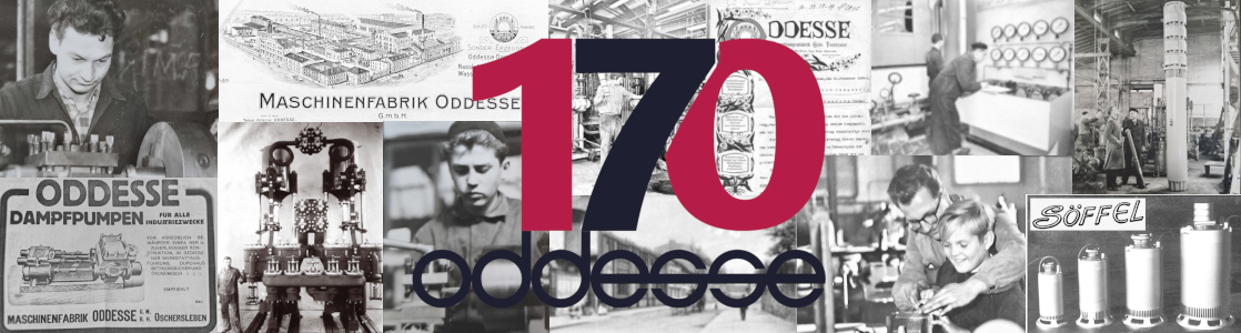 170 Jahre Maschinenbau in Oschersleben