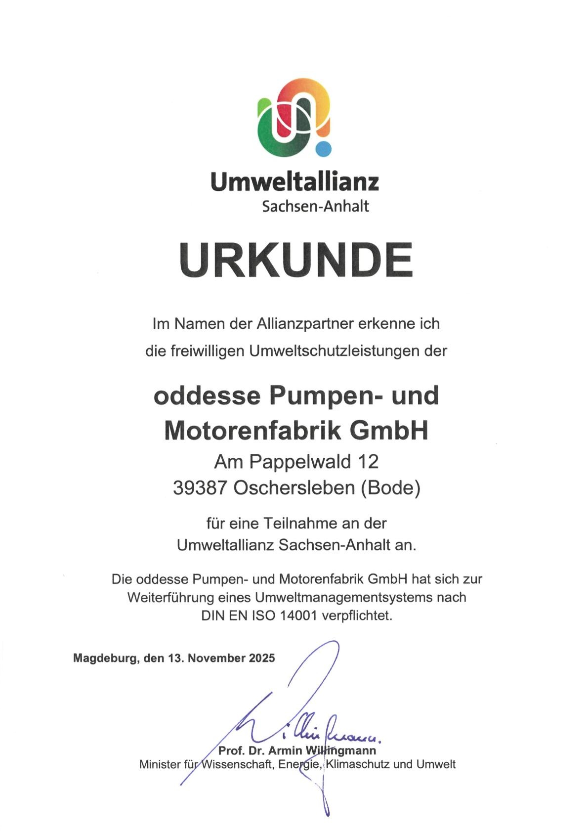 Umweltallianz_Urkunde 2025 (1)
